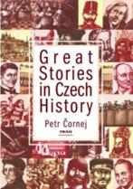 Petr Čornej Great Stories in Czech History, Ophalen of Verzenden, Europa