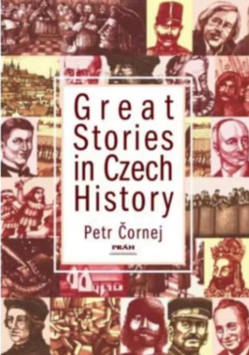 Petr Čornej Great Stories in Czech History, Boeken, Reisverhalen, Europa, Ophalen of Verzenden