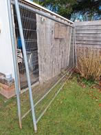 Gebruikte Gaashekwerk, Tuin en Terras, Tuinhekken en Hekwerk, Ophalen, Gebruikt, IJzer, Gaashekwerk