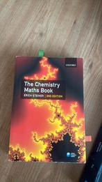 Erich Steiner - The Chemistry Maths Book, Boeken, Ophalen of Verzenden, Zo goed als nieuw, Erich Steiner