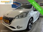 Peugeot 208 GTI 200 PK 2014 PANODAK/NAV/LEER/NAP/NL AUTO!, Auto's, Peugeot, Voorwielaandrijving, Euro 5, Gebruikt, Zwart