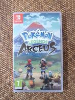 Pokémon Legends: Arceus (SWITCH), Overige genres, 1 speler, Ophalen of Verzenden, Zo goed als nieuw