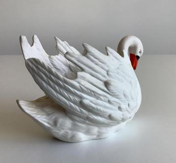 vintage Goebel zwaan beschikbaar voor biedingen
