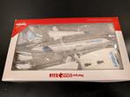 Airbus A220-300 1:200 Herpa Snapfit, Ophalen of Verzenden, Gebruikt, Overige typen
