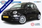 Fiat 500 0.9 TwinAir Turbo Popstar | Incl. 12 maanden garant, Voorwielaandrijving, Stof, Gebruikt, Euro 6
