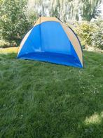Strandtentje, Ophalen, Gebruikt