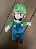 Luigi knuffel super Mario knuffels pluche Nintendo, Verzenden, Nieuw, Overige typen