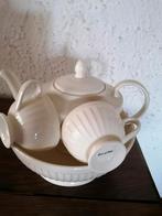 Prince of Wales theepot kopjes schaal, Antiek en Kunst, Ophalen of Verzenden