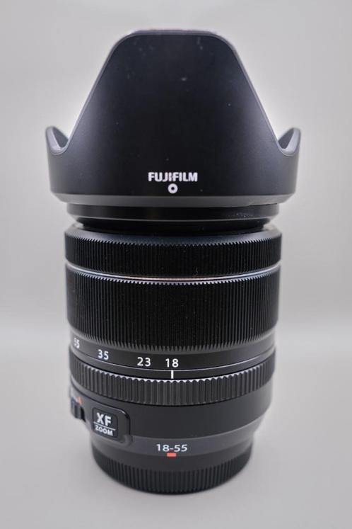 Fujifilm XF 18-55mm f/2.8-4 R LM OIS, Audio, Tv en Foto, Fotografie | Lenzen en Objectieven, Zo goed als nieuw, Standaardlens