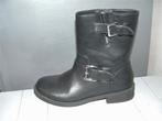 H&M Divided zwarte laarsjes boots maat 36, Meisje, H&M, Schoenen, Ophalen of Verzenden