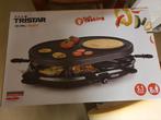 raclette- / gourmetstel, Nieuw, Ophalen of Verzenden, 8 personen of meer