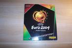 Panini voetbalalbum EK 2004 compleet, Verzamelen, Verzenden, Zo goed als nieuw, Buitenlandse clubs, Poster, Plaatje of Sticker