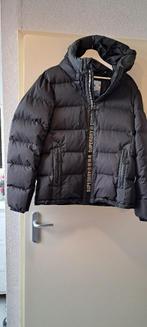 Superdry (Ski) Jas, maat M, Maat 48/50 (M), Zwart, Ophalen of Verzenden, Zo goed als nieuw