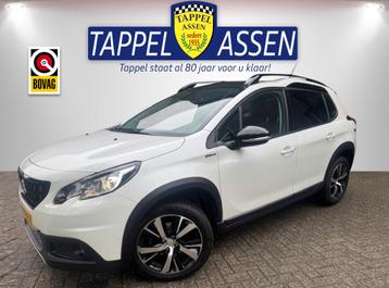 Peugeot 2008 1.2 PureTech GT-line beschikbaar voor biedingen