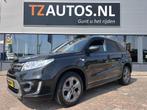 Suzuki Vitara 1.6 Exclusive Automaat (bj 2015), Auto's, Suzuki, Stof, Gebruikt, 4 cilinders, 1095 kg
