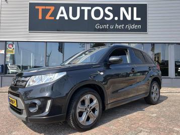 Suzuki Vitara 1.6 Exclusive Automaat (bj 2015) beschikbaar voor biedingen