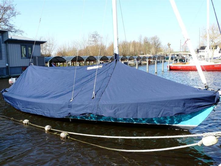 Te Koop, Nieuw Randmeer dekzeil / dektent / dekkleed, Watersport en Boten, Bootonderdelen, Nieuw, Overige typen, Zeilboot, Verzenden