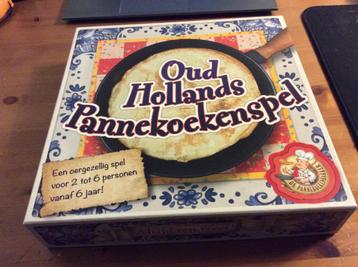Oudhollands pannekoekenspel. Nieuw beschikbaar voor biedingen