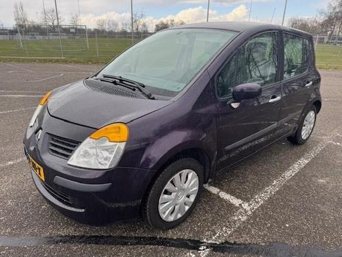 Renault Modus 1.6-16V Air, Auto's, Renault, Bedrijf, Te koop, Modus, ABS, Airbags, Airconditioning, Boordcomputer, Centrale vergrendeling