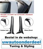 Wing Acherraam Geschikt Voor Golf 7 7.5 Facelift Spoiler Gti, Ophalen of Verzenden