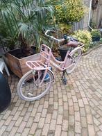 Meisjes fiets, Ophalen, 22 inch, Gebruikt, Handrem