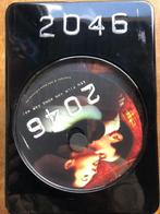 2046 DVD ; (Wong Kar-Wai) steel case met NLO, Cd's en Dvd's, Dvd's | Filmhuis, Vanaf 16 jaar, Ophalen of Verzenden, Zo goed als nieuw