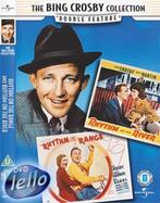 Bing Crosby - Rhythm on the Range (1936) & River (1940), Cd's en Dvd's, Dvd's | Klassiekers, Komedie, Ophalen of Verzenden, Voor 1940
