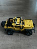 Lego Jeep wrangler, Kinderen en Baby's, Speelgoed | Duplo en Lego, Ophalen of Verzenden, Zo goed als nieuw, Complete set, Lego