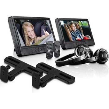 Lenco DVP-1045 | draagbare 10” DVD spelers | USB | SD | beschikbaar voor biedingen