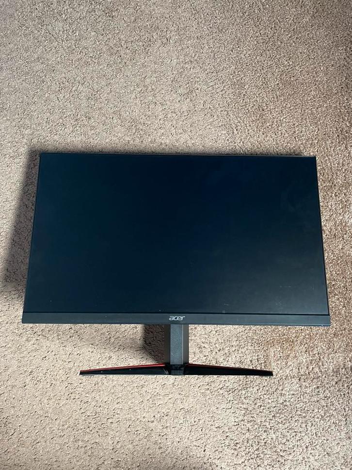 Acer NITRO VG0 game monitor, Computers en Software, Monitoren, Zo goed als nieuw, 60 Hz of minder, LED, HD, Ophalen of Verzenden