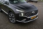 Hyundai Santa Fe 1.6 T-GDI PHEV Premium Plus Sky | Pano | 36, Gebruikt, Euro 6, 4 cilinders, Zwart