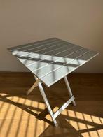 Inklapbare campingtafel, Caravans en Kamperen, Kampeermeubelen, Ophalen, Zo goed als nieuw, Campingtafel