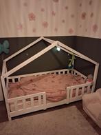 Peuterbed, Ophalen, 70 tot 85 cm, 140 tot 160 cm, Zo goed als nieuw