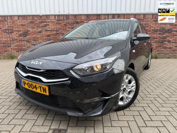 Kia Ceed Sportswagon 1.0 T-GDi ComfortLine beschikbaar voor biedingen