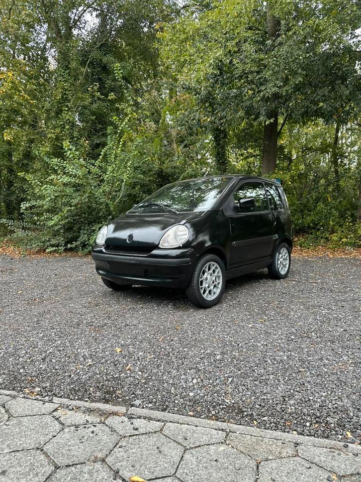 Aixam 400 superdeluxe + apple/android carplay, Diversen, Brommobielen en Scootmobielen, Overige merken, 46 km of meer, 16 km/u of meer