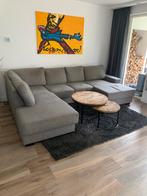 Grote Hoekbank - Comfortabel en Stijlvol, Huis en Inrichting, Banken | Bankstellen, 250 tot 300 cm, Gebruikt, Hoekbank, Ophalen of Verzenden