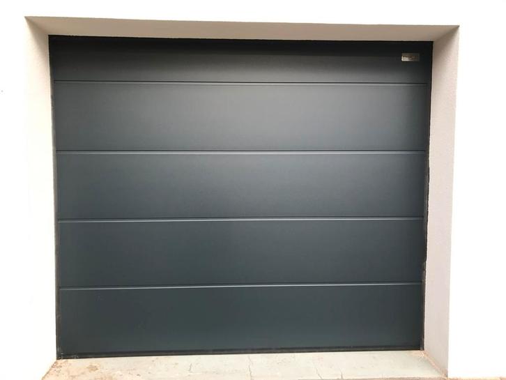 Nieuwe geheel op maat Garage -Sectionaaldeuren 899 euro, Doe-het-zelf en Verbouw, Deuren en Horren, Nieuw, Garagedeur, 215 cm of meer