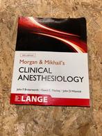 Clinical Anesthesiology - Gebruikt, Ophalen of Verzenden, Beta, Gelezen, WO