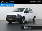 Mercedes-Benz Vito 116 CDI Extra Lang | Dubbel Cabine €57., Automaat, 4 cilinders, 2000 kg, 163 pk