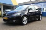 Volkswagen Golf Plus 1.4 TSI "Style" Airco - Cruise - Open d, Auto's, 15 km/l, Gebruikt, Zwart, 4 cilinders