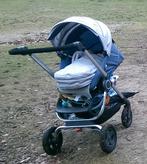 Stokke kinderwagen, inclusief buggyboard en koelstra buggy, Ophalen, Zo goed als nieuw, Overige merken, Verstelbare duwstang