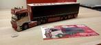 Tekno Scania LD Italian Transports, Hobby en Vrije tijd, Modelauto's | 1:50, Ophalen of Verzenden, Zo goed als nieuw, Bus of Vrachtwagen