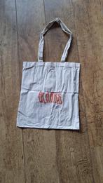 Gesigneerde totebag Blanks (Simon de Wit), Verzamelen, Ophalen of Verzenden, Nieuw, Gebruiksvoorwerp, Gesigneerd