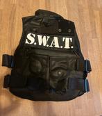SWAT vest carnaval maat xs/s, Ophalen, Nieuw