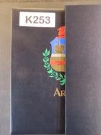 DAVO LUXE ARUBA 1986-2008 ver compleet - PFR. (K253) - 1/2 -, Postzegels en Munten, Verzenden, Buitenland