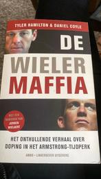 Tyler Hamilton - De wielermaffia, Boeken, Biografieën, Tyler Hamilton; Daniel Coyle, Ophalen of Verzenden