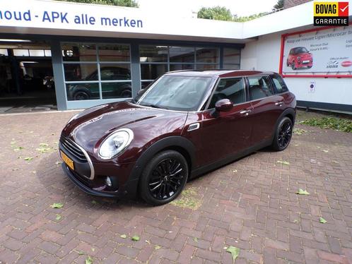 Mini Clubman 1.5 One Chili Automaat/Elek.Panoramadak/Navi/PD, Auto's, Mini, Te koop, Clubman, ABS, Airbags, Airconditioning, Boordcomputer