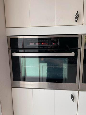 Kuppersbosch Combi-Oven - Weinig Gebruikt! beschikbaar voor biedingen