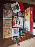 2DS New super Mario Bros.2 editie / rood wit in doos., Met games, Wit, 2DS, Ophalen of Verzenden