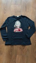 Longsleeve zara kids, Meisje, Ophalen of Verzenden, Zo goed als nieuw, Shirt of Longsleeve